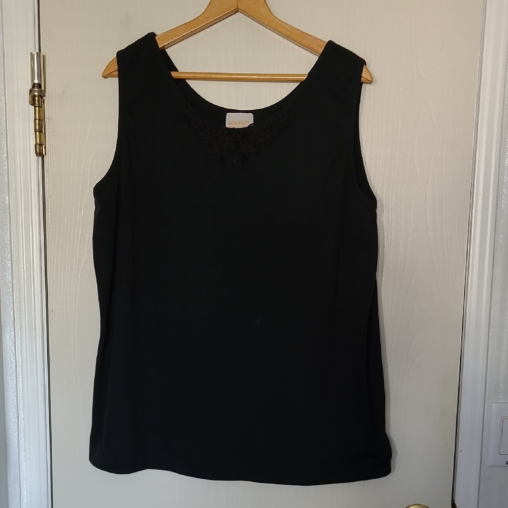 Romans Tank Top